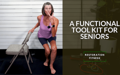 A Functional Tool Kit for Seniors