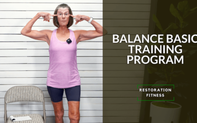 Balance Basic Training Program